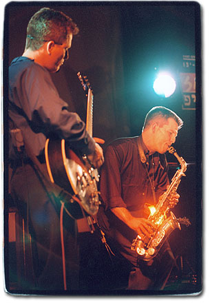 Jazz festival