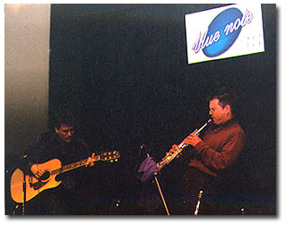 Blue Note club, Poland