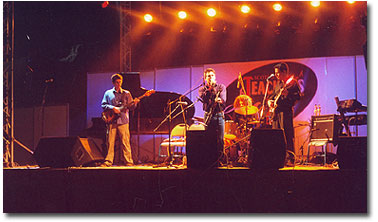 Sofia jazz festival