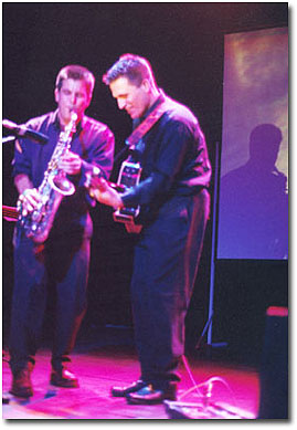 Concert in London