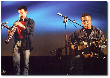 The 'Safed' concert